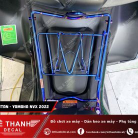 Baga titan cho Yamaha NVX 2022 