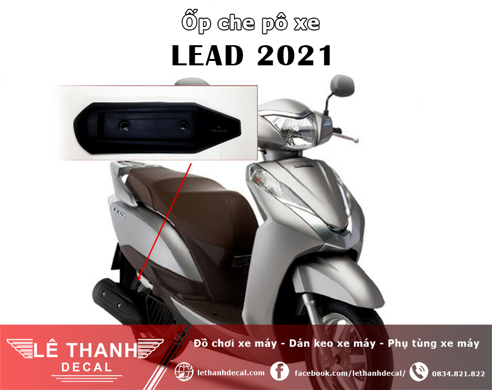 Giá xe Lead 2023 mới nhất hôm nay tháng 32023 tại đại lý Honda