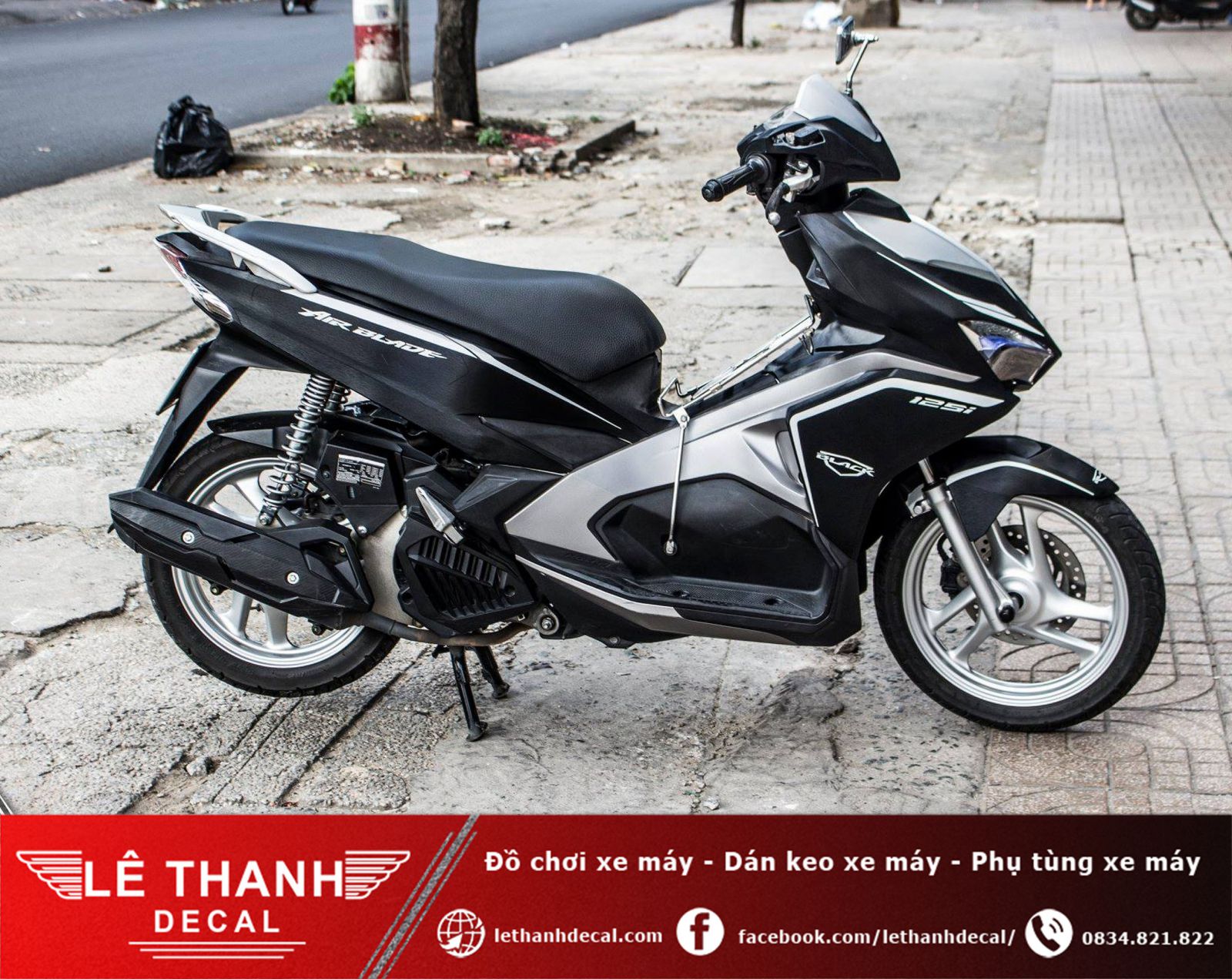 [TOP] 10+ tiệm dán decal xe máy tại quận Phú Nhuận uy tín, chất lượng 2023 