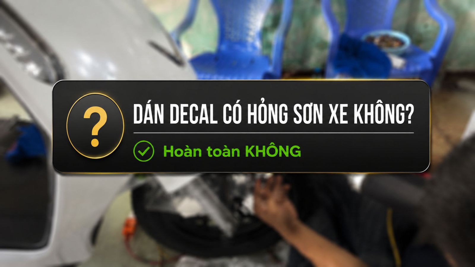 Thời điểm nào nên dán xe máy điện để bảo vệ sơn xe