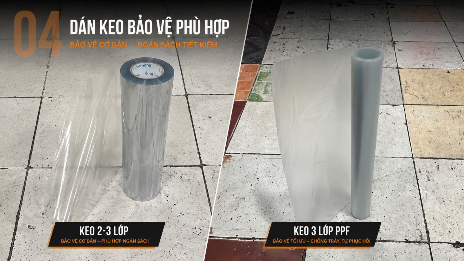 Cách bảo vệ sơn xe máy bền đẹp như mới