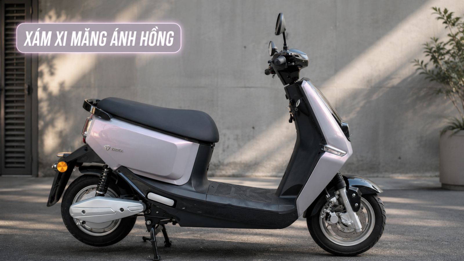 Dán đổi màu xe máy điện: Xu hướng màu hot hiện nay