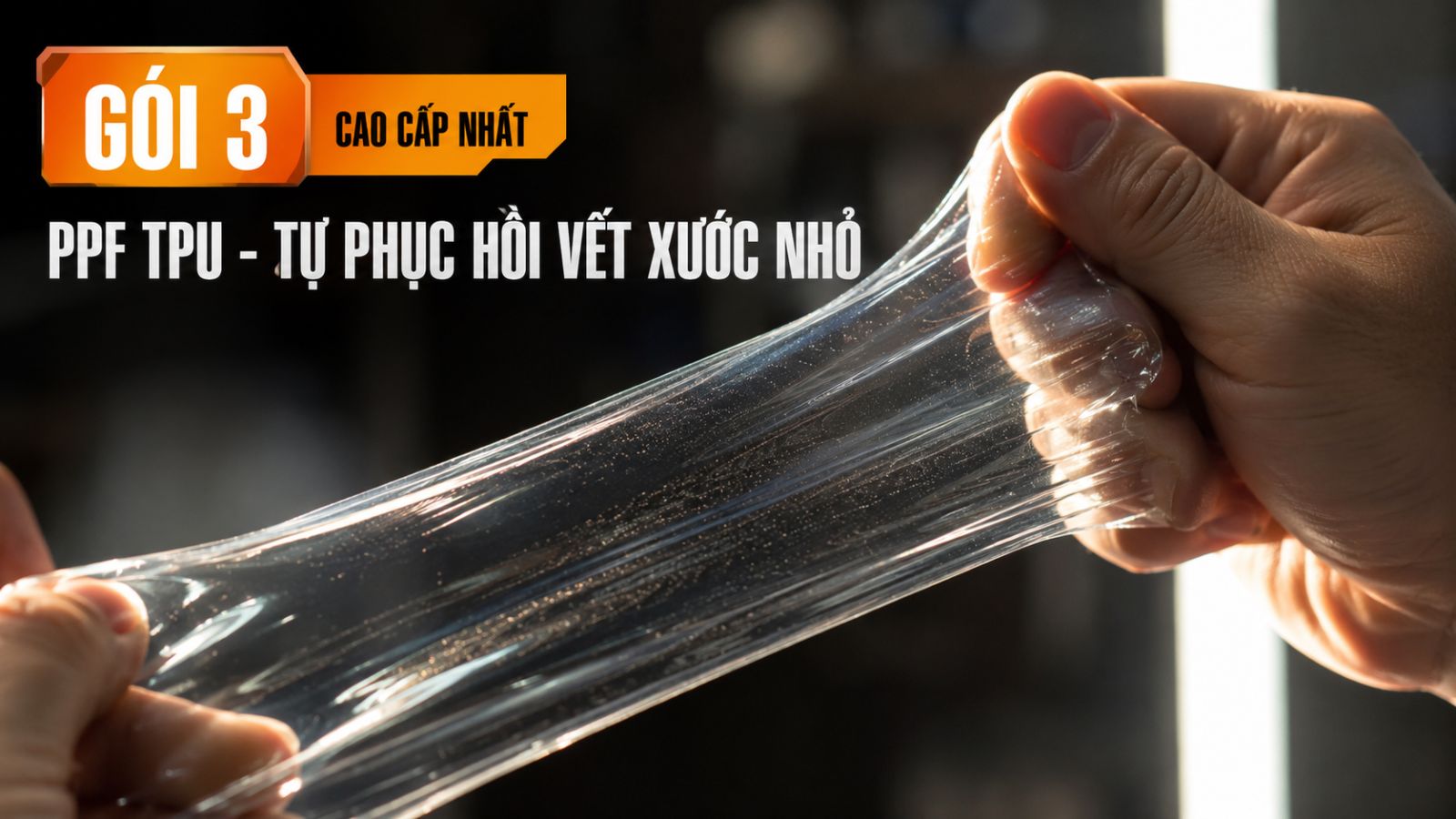 Dán xe máy điện chuyên nghiệp tại TP.HCM
