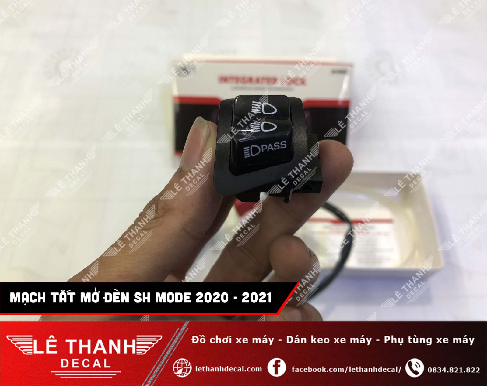 ​ mạch tắt mở đèn cho SH Mode 2020 – 2021  Click and drag to move ​