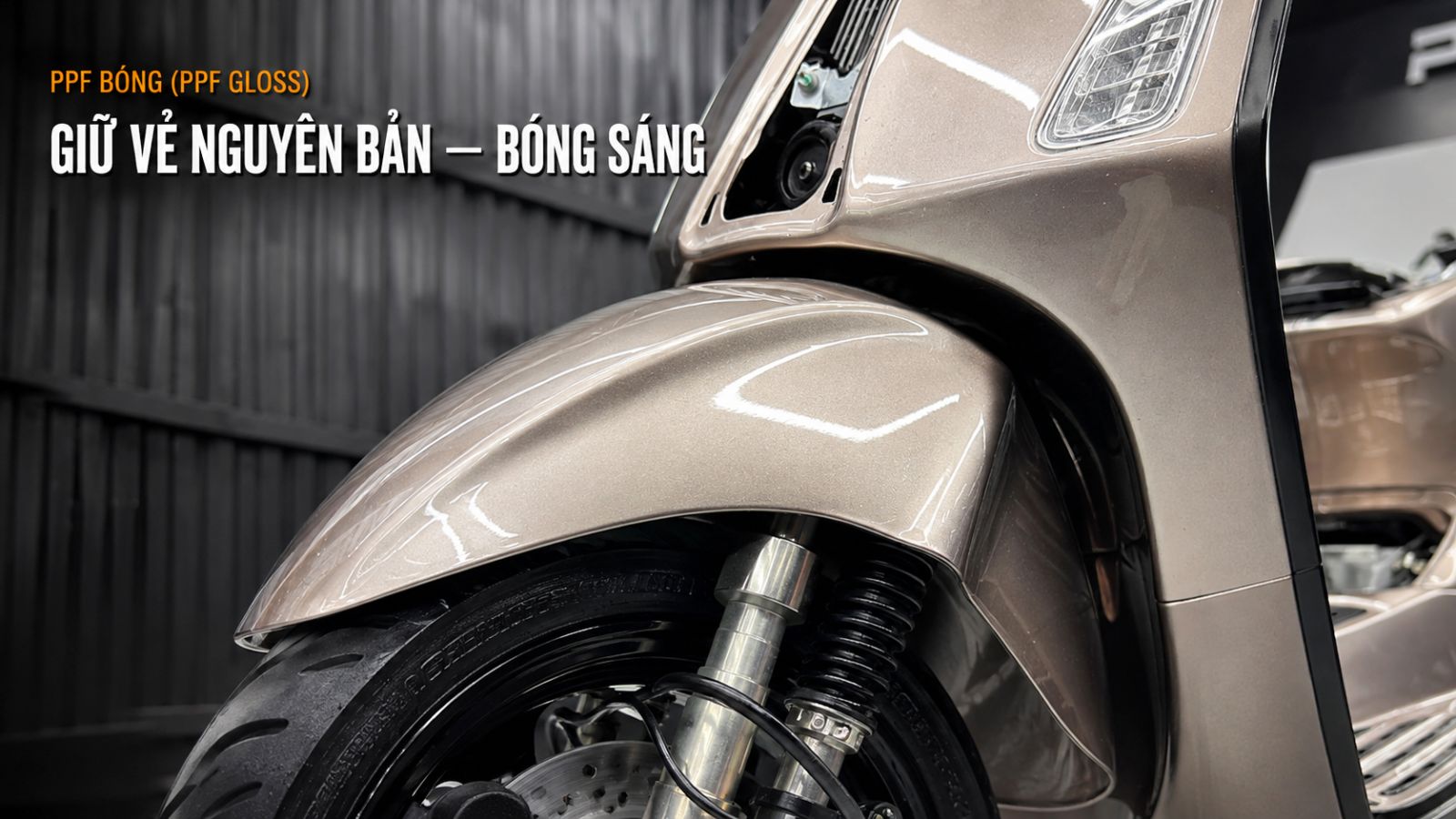 PPF bóng hay PPF nhám: Đâu là lựa chọn phù hợp cho xế cưng của bạn?