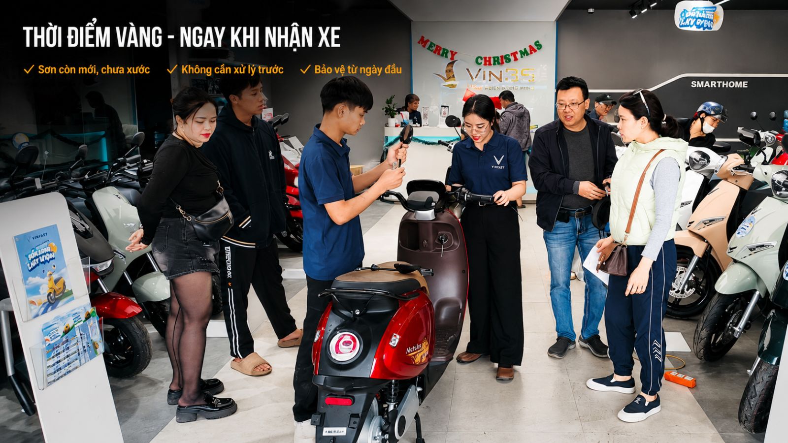 Phim PPF Cho Xe Máy Điện Là Gì