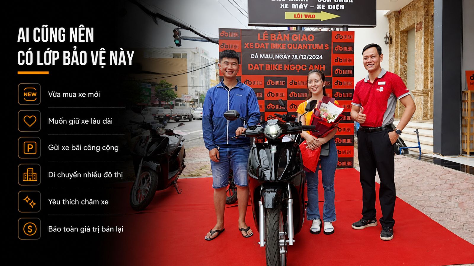 Phim PPF Cho Xe Máy Điện Là Gì