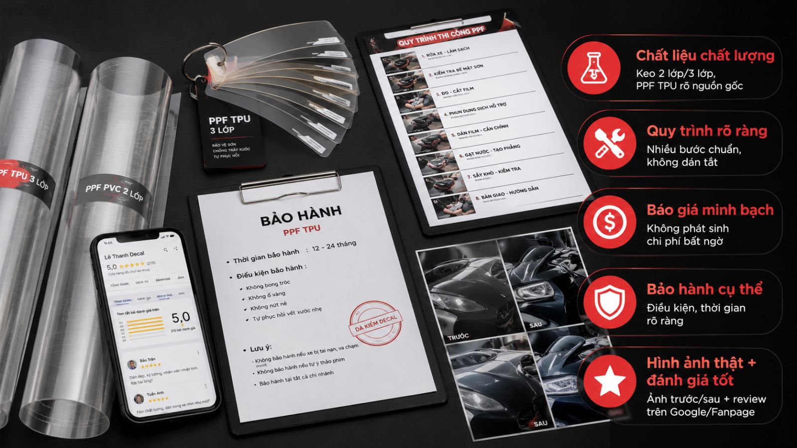TOP 10 cửa hàng xe máy điện tại quận 6 uy tín, chất lượng