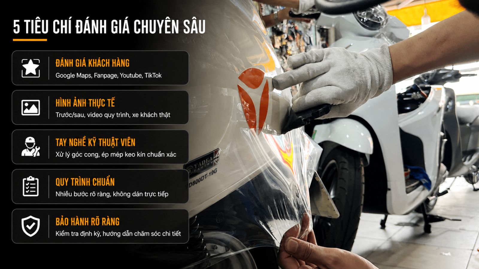 TOP 10 cửa hàng xe máy điện tại quận 11 uy tín, chất lượng 