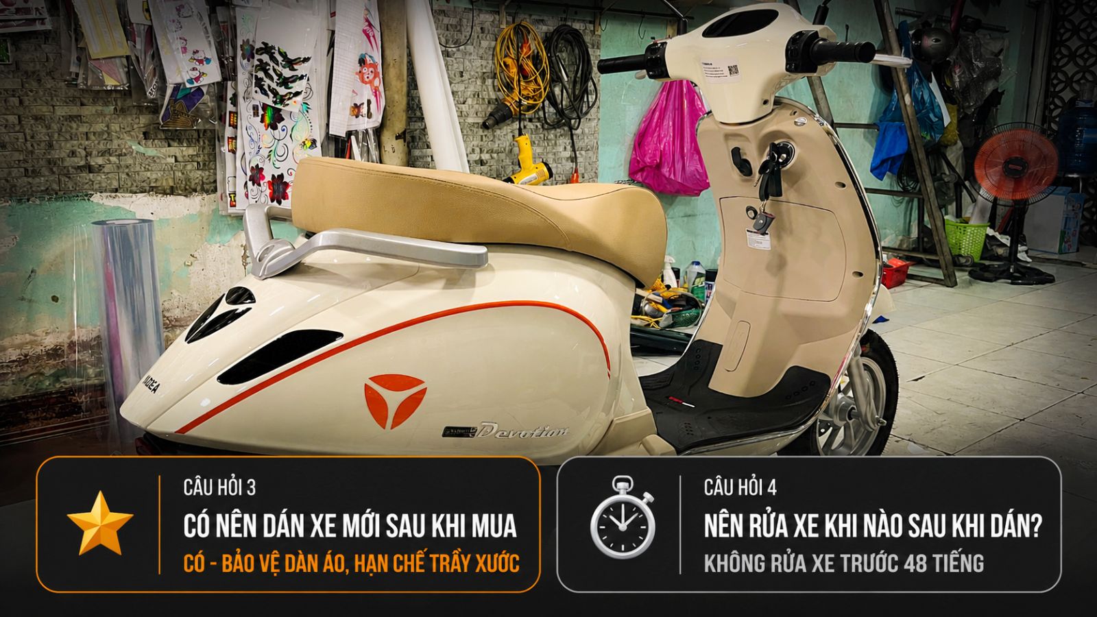 TOP 10 cửa hàng xe máy điện tại quận 11 uy tín, chất lượng 