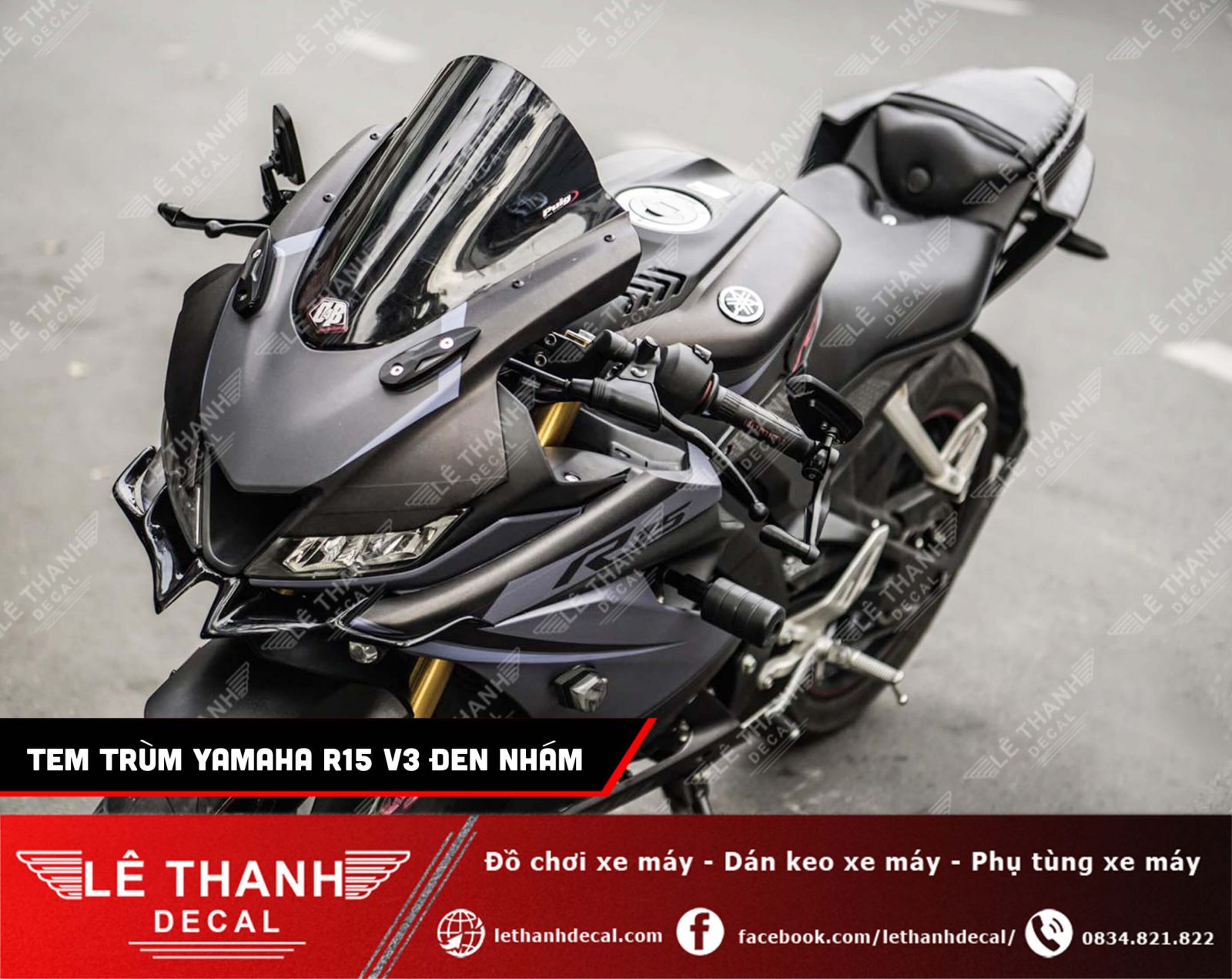 Yamaha R15 2021 ra mắt với giá chỉ khoảng 67 triệu đồng