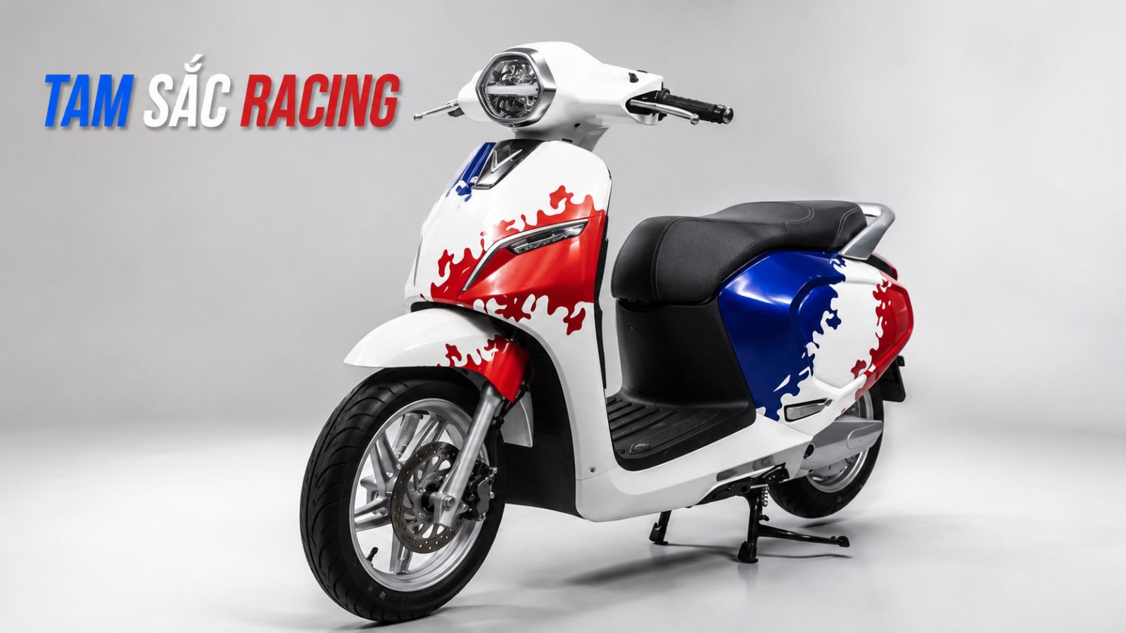 Top 10 mẫu dán decal xe máy điện đẹp nhất hiện nay