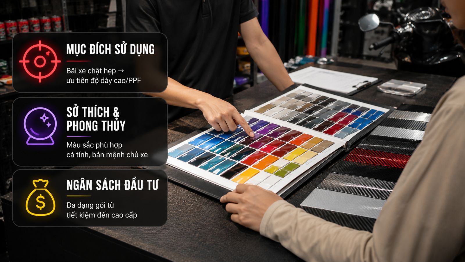 Top 10 mẫu dán decal xe máy điện đẹp nhất hiện nay