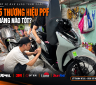 5 thương hiệu PPF xe máy đáng tham khảo hiện nay