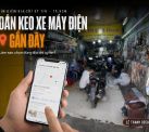 Dán keo xe máy điện gần đây – Làm sao chọn đúng địa chỉ uy tín?