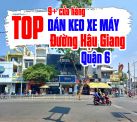 [TOP] 9+ tiệm dán decal xe máy đường Hậu Giang, quận 6 uy tín, chất lượng 2023