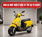 Dán xe máy điện ở đâu uy tín tại TP.HCM? 