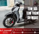 Tem SH Mode : Top 10+ mẫu dán tem SH Mode đẹp nhất 2024