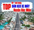 [TOP] 10+ tiệm dán decal xe máy tại huyện Hóc Môn uy tín, chất lượng 2023 
