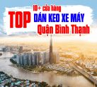 [TOP] 10+ tiệm dán decal xe máy tại quận Bình Thạnh uy tín, chất lượng 2023 
