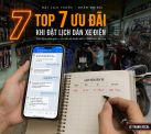 Những ưu đãi khi đặt lịch dán xe máy điện tại Lê Thanh Decal