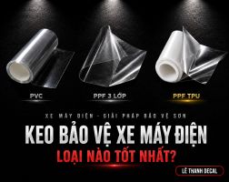 Keo bảo vệ xe máy điện loại nào tốt nhất hiện nay?