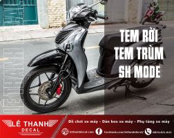 Tem SH Mode : Top 10+ mẫu dán tem SH Mode đẹp nhất 2024