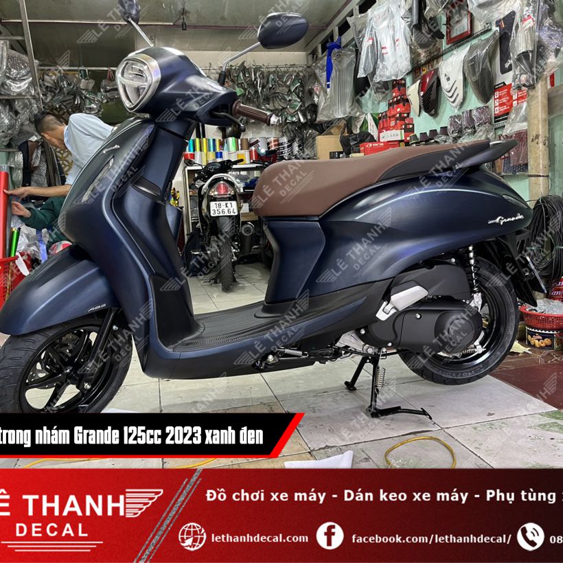 Bảng giá Yamaha Grande 2023 mới nhất tháng 52023  Xefun  Moto  Car News