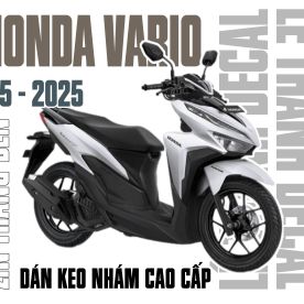 Dán keo trong nhám cao cấp Vario 125 - 2025